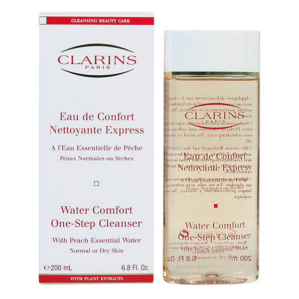 كلينزر كلارنس Clarins Water Comfort لتنظيف البشرة Vuman