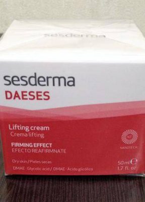 كريم سيسديرما ديسيس Sesderma Daeses لشد البشرة photo review