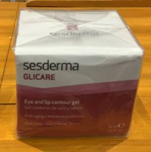 جل سيسديرما Sesderma Glicare لمحيط العينين والشفاة photo review