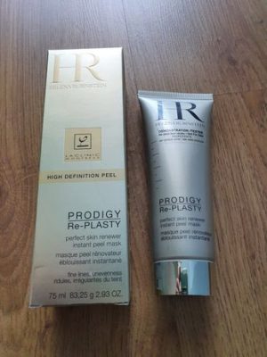 ماسك هيلينا روبنشتاين Helena Rubinstein Re-plasty Prodigy لتجديد البشرة photo review