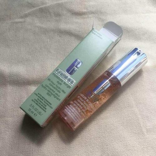 اي كونتور كلينك سورج Clinique Surge Eye™ 96-Hour Hydro-Filler لمحيط العينين photo review