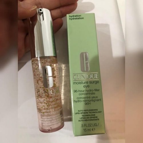 اي كونتور كلينك سورج Clinique Surge Eye™ 96-Hour Hydro-Filler لمحيط العينين photo review